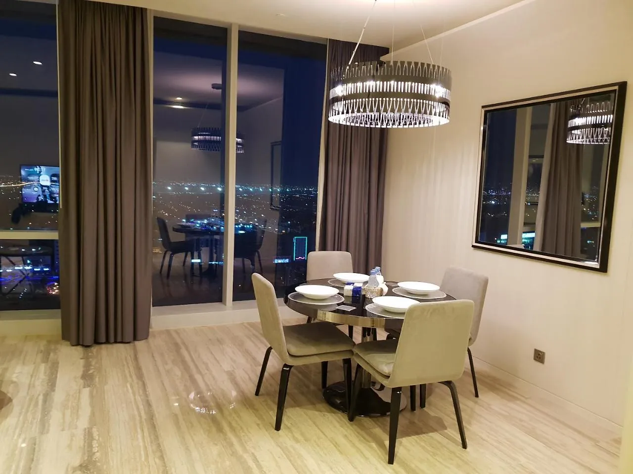 Brand New Luxury Apartment In Twin Towers Riyadh