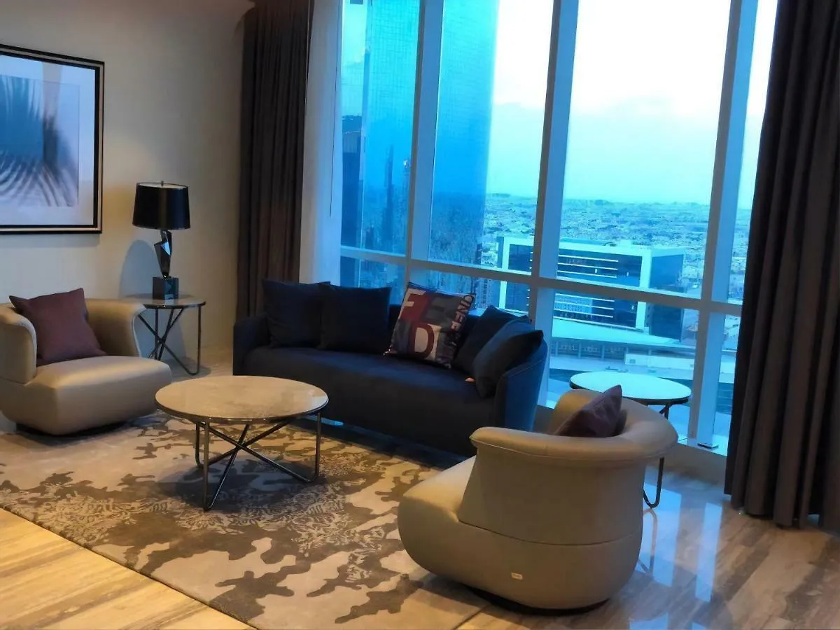 Brand New Luxury Apartment In Twin Towers Riyadh