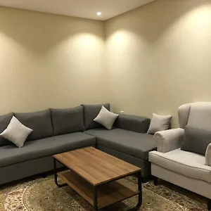 Bi to Llouhdat Alfndkia Apartment